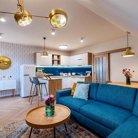 Tatrystay Cactus Luxury Apartments High Tatras ヴェルカー・ロムニツァ エクステリア 写真