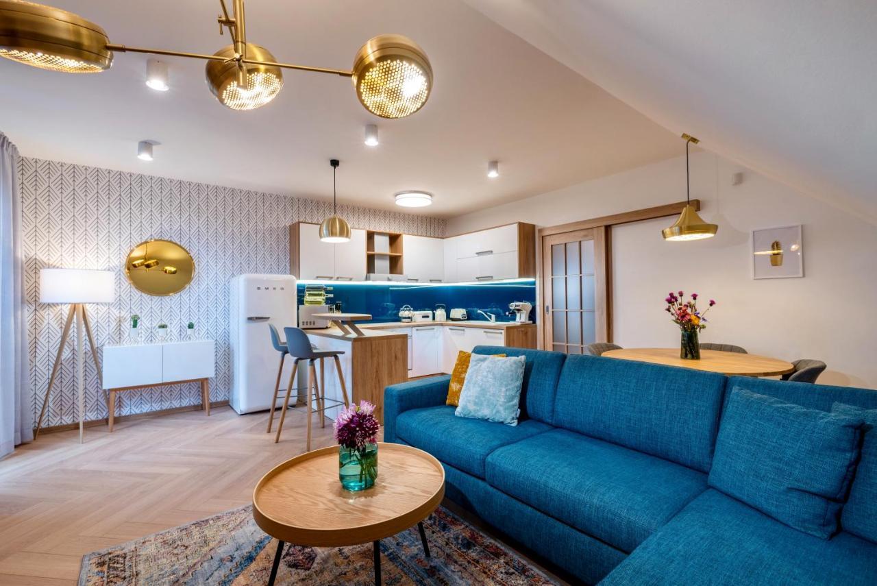 Tatrystay Cactus Luxury Apartments High Tatras ヴェルカー・ロムニツァ エクステリア 写真