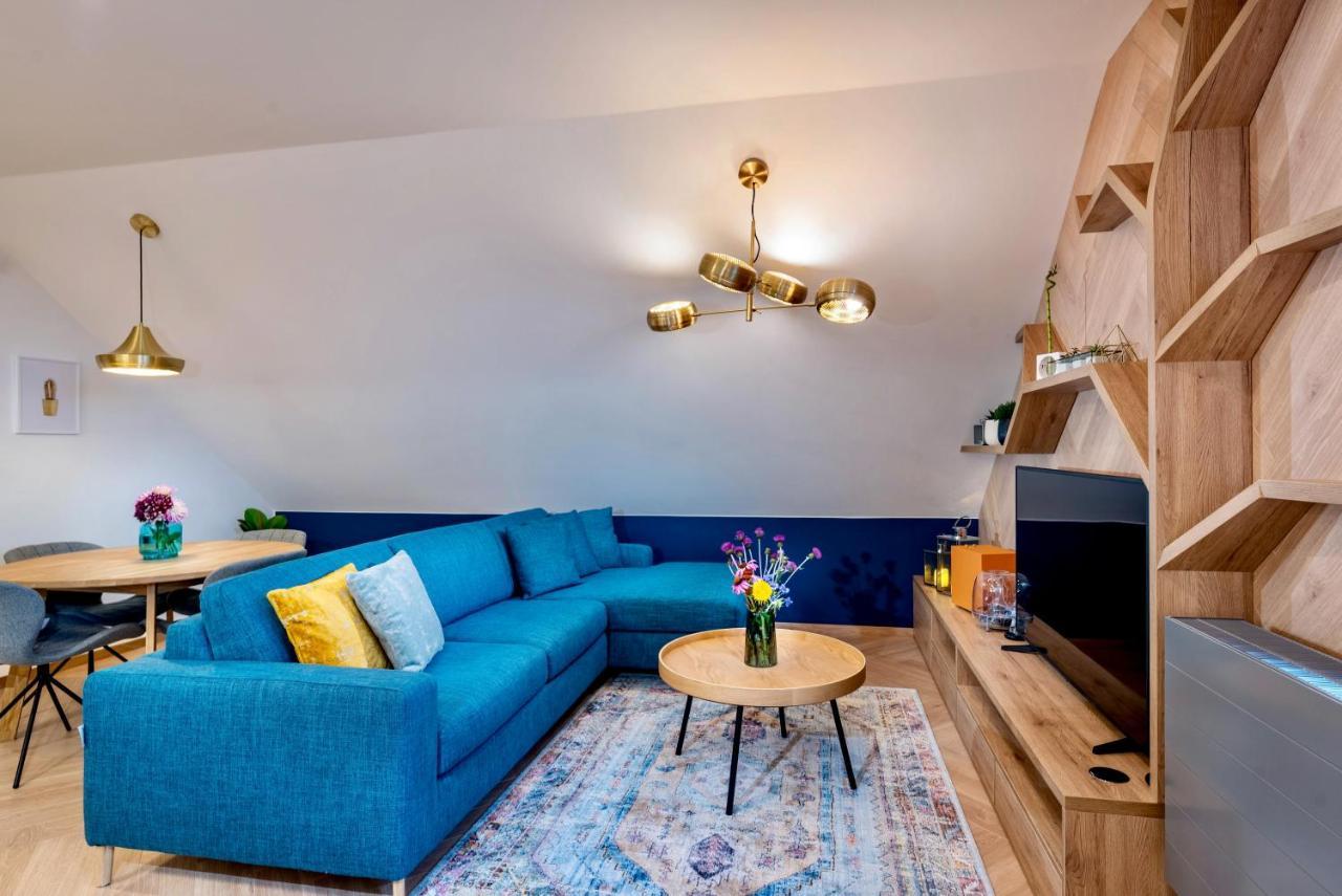 Tatrystay Cactus Luxury Apartments High Tatras ヴェルカー・ロムニツァ エクステリア 写真