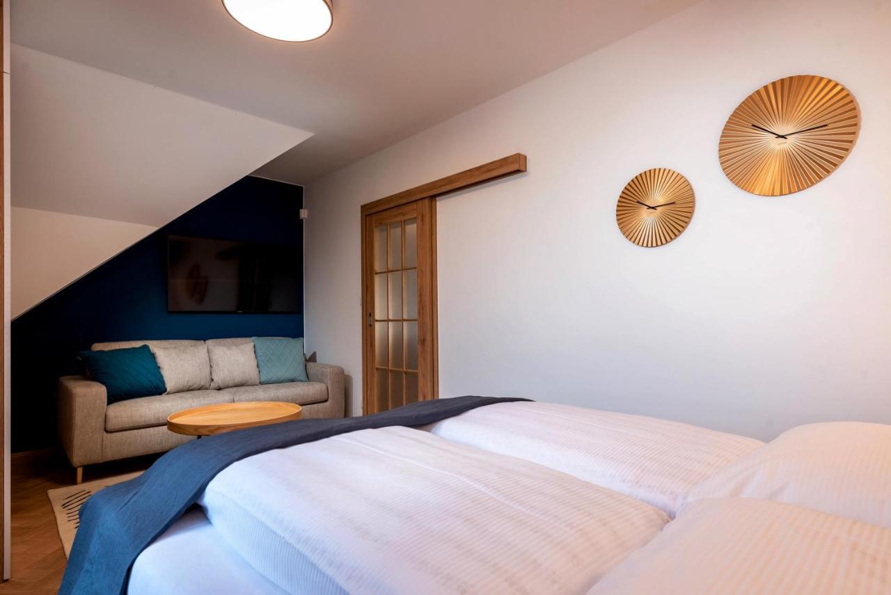 Tatrystay Cactus Luxury Apartments High Tatras ヴェルカー・ロムニツァ エクステリア 写真