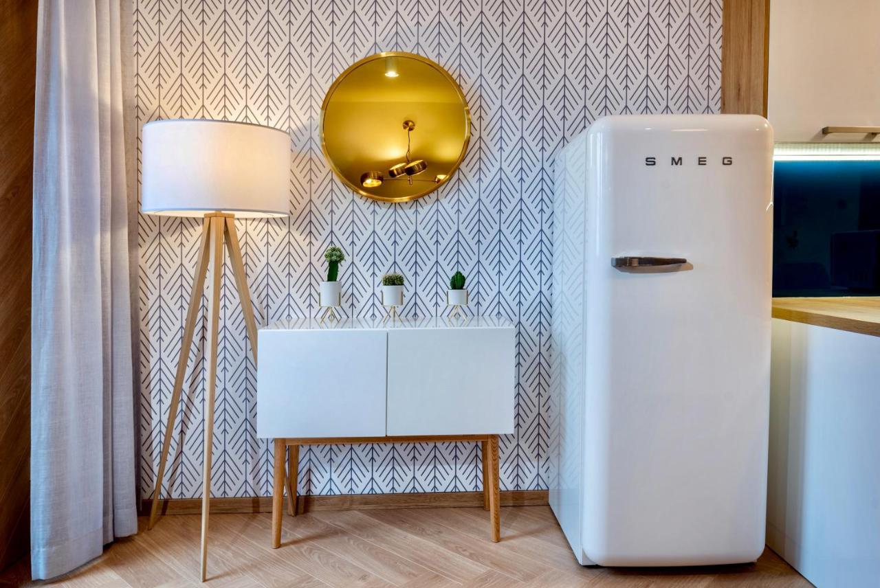 Tatrystay Cactus Luxury Apartments High Tatras ヴェルカー・ロムニツァ エクステリア 写真