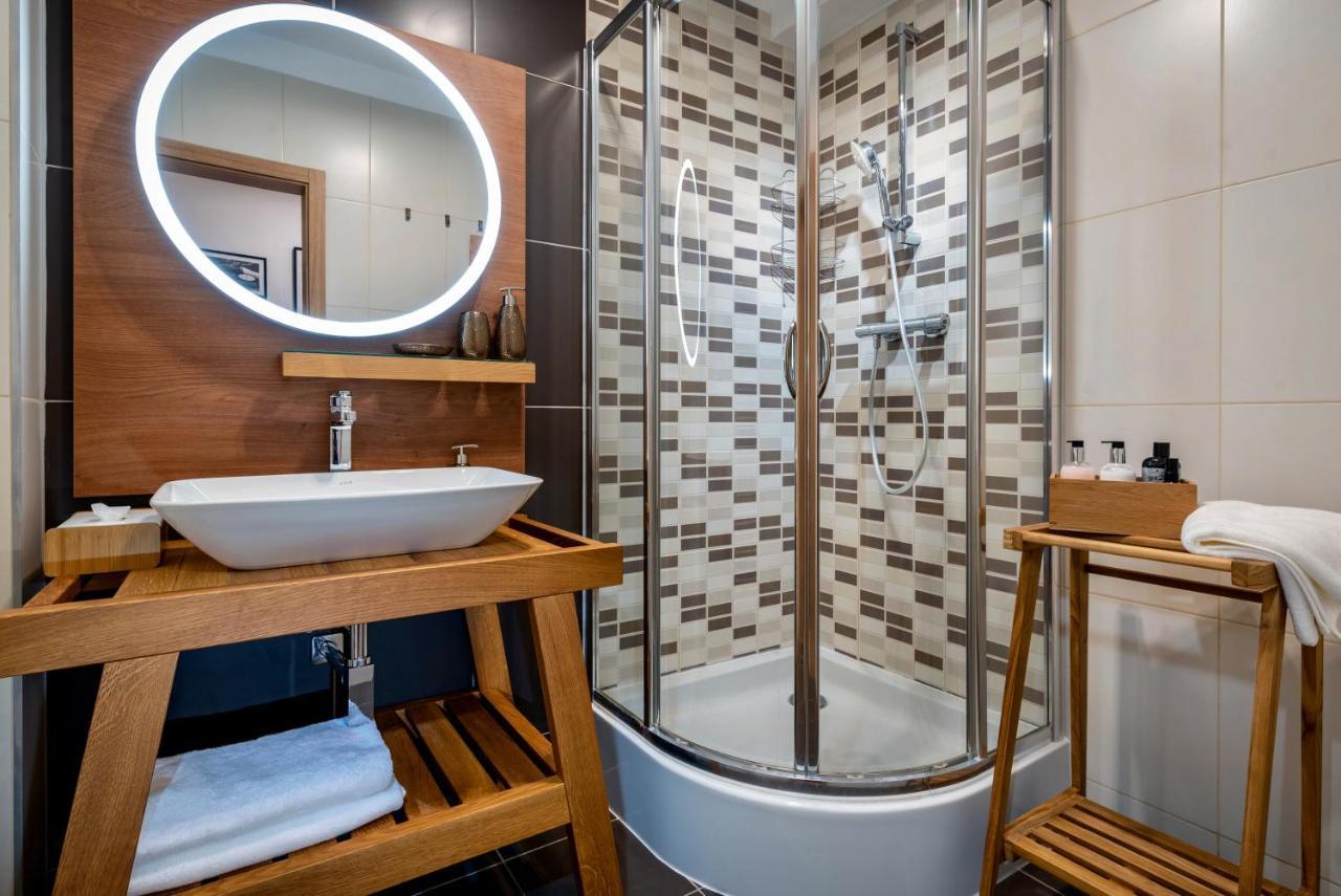 Tatrystay Cactus Luxury Apartments High Tatras ヴェルカー・ロムニツァ エクステリア 写真