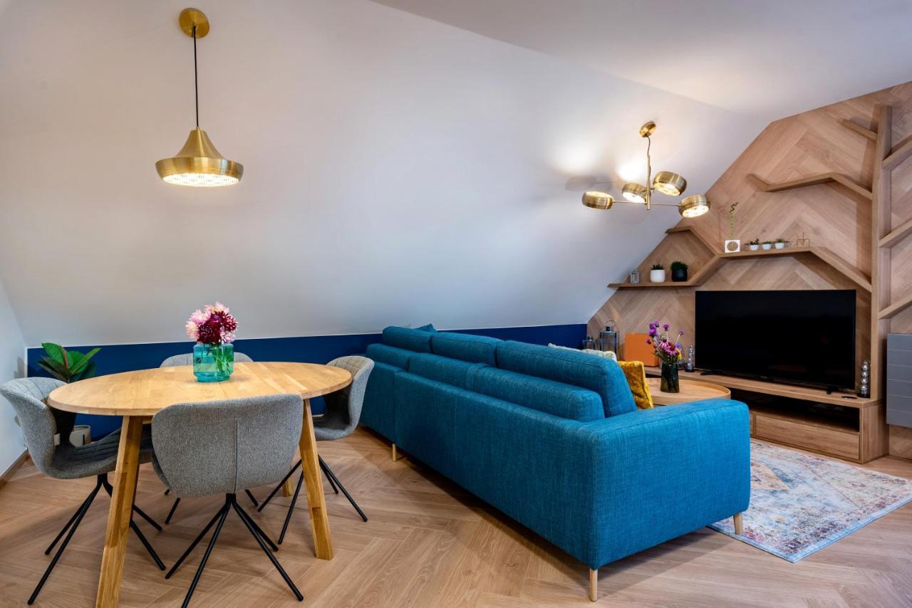 Tatrystay Cactus Luxury Apartments High Tatras ヴェルカー・ロムニツァ エクステリア 写真