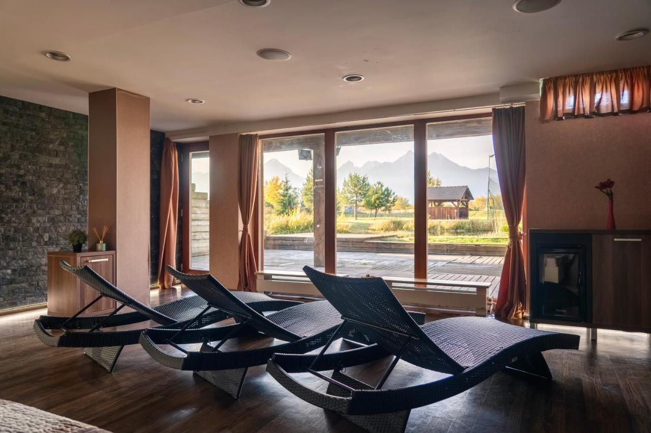 Tatrystay Cactus Luxury Apartments High Tatras ヴェルカー・ロムニツァ エクステリア 写真