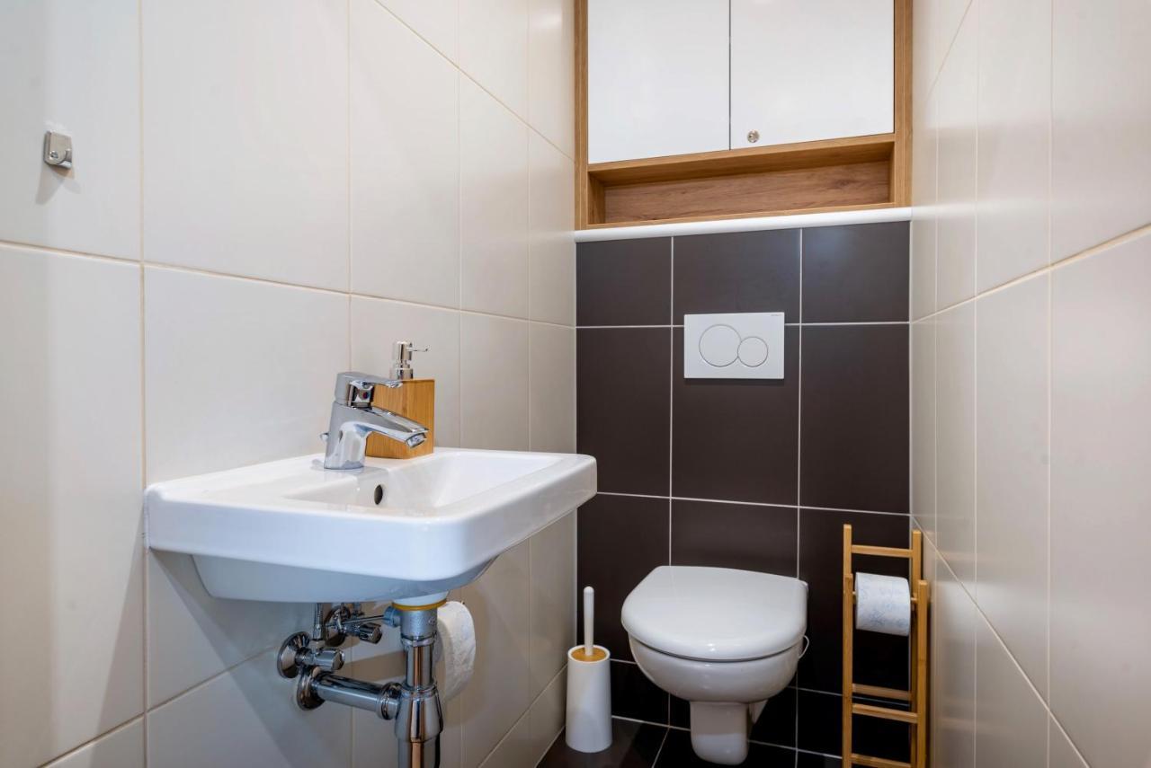 Tatrystay Cactus Luxury Apartments High Tatras ヴェルカー・ロムニツァ エクステリア 写真