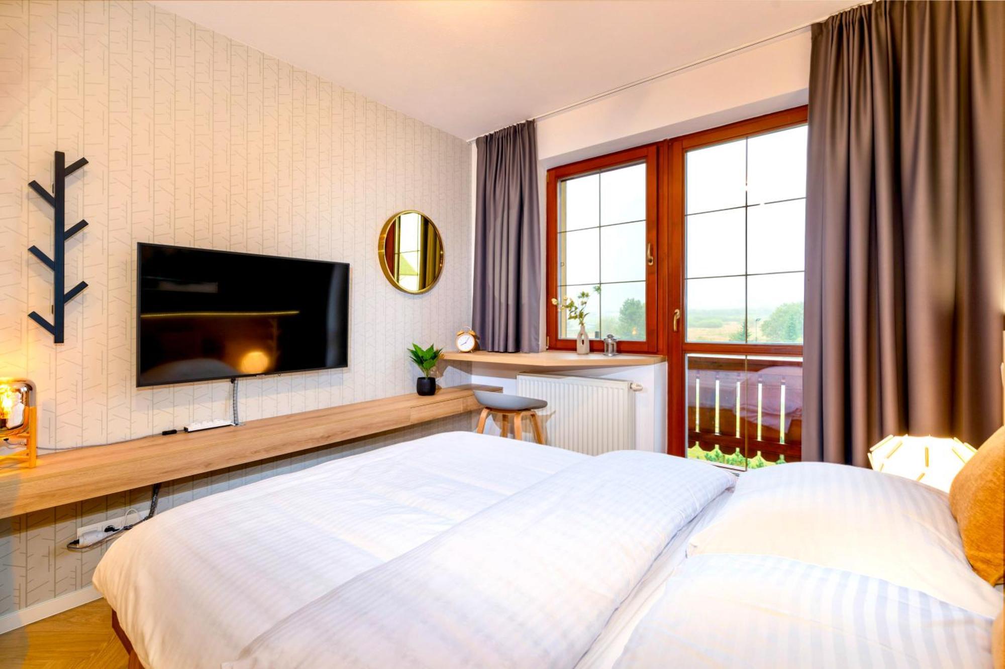 Tatrystay Cactus Luxury Apartments High Tatras ヴェルカー・ロムニツァ エクステリア 写真