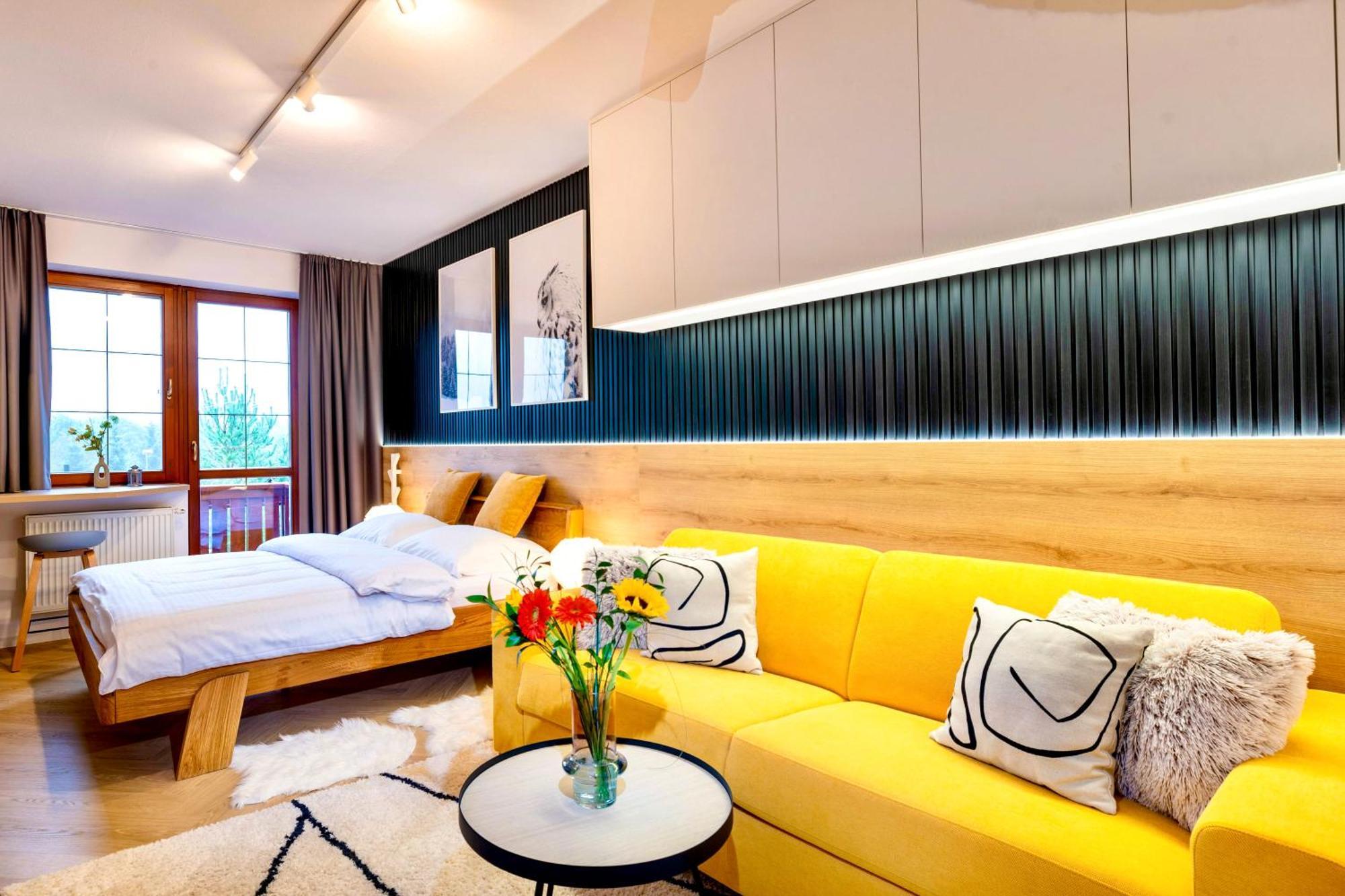 Tatrystay Cactus Luxury Apartments High Tatras ヴェルカー・ロムニツァ エクステリア 写真