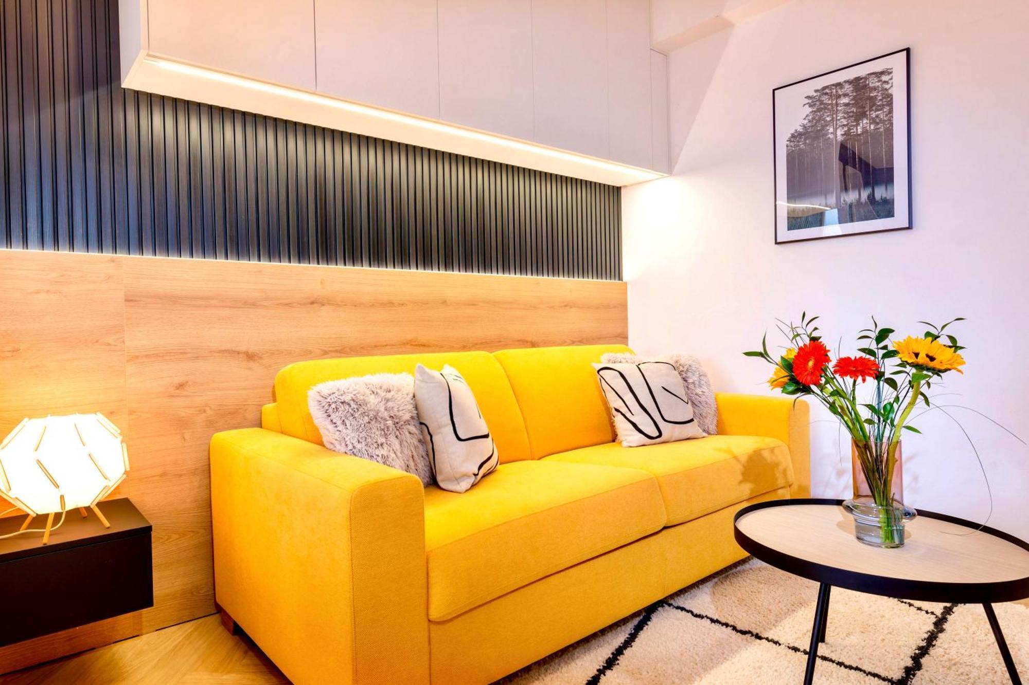 Tatrystay Cactus Luxury Apartments High Tatras ヴェルカー・ロムニツァ 部屋 写真