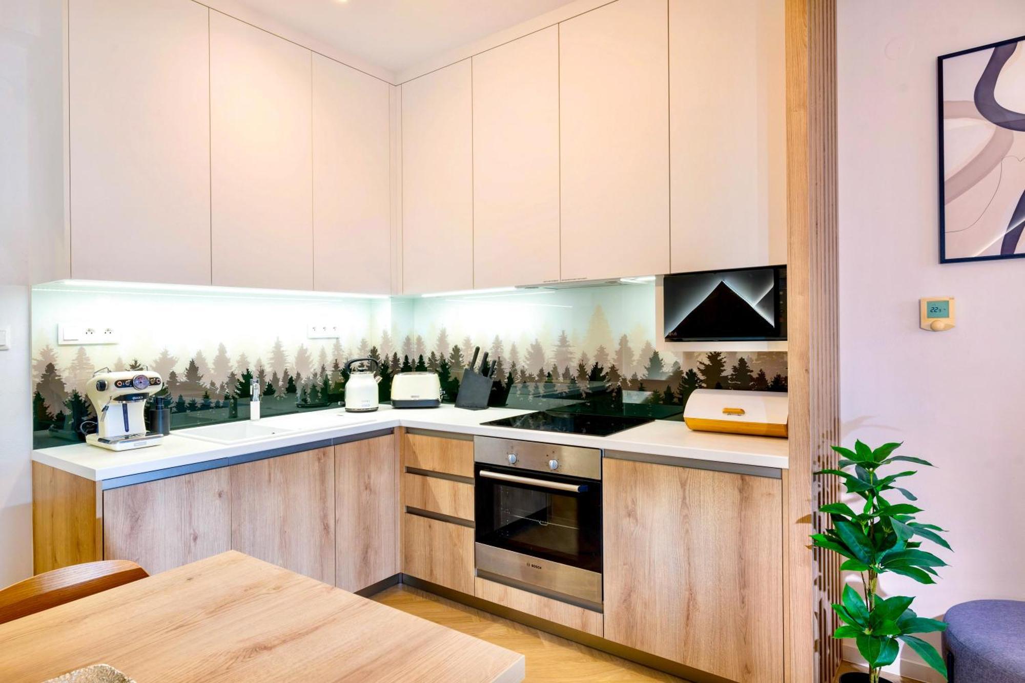 Tatrystay Cactus Luxury Apartments High Tatras ヴェルカー・ロムニツァ エクステリア 写真