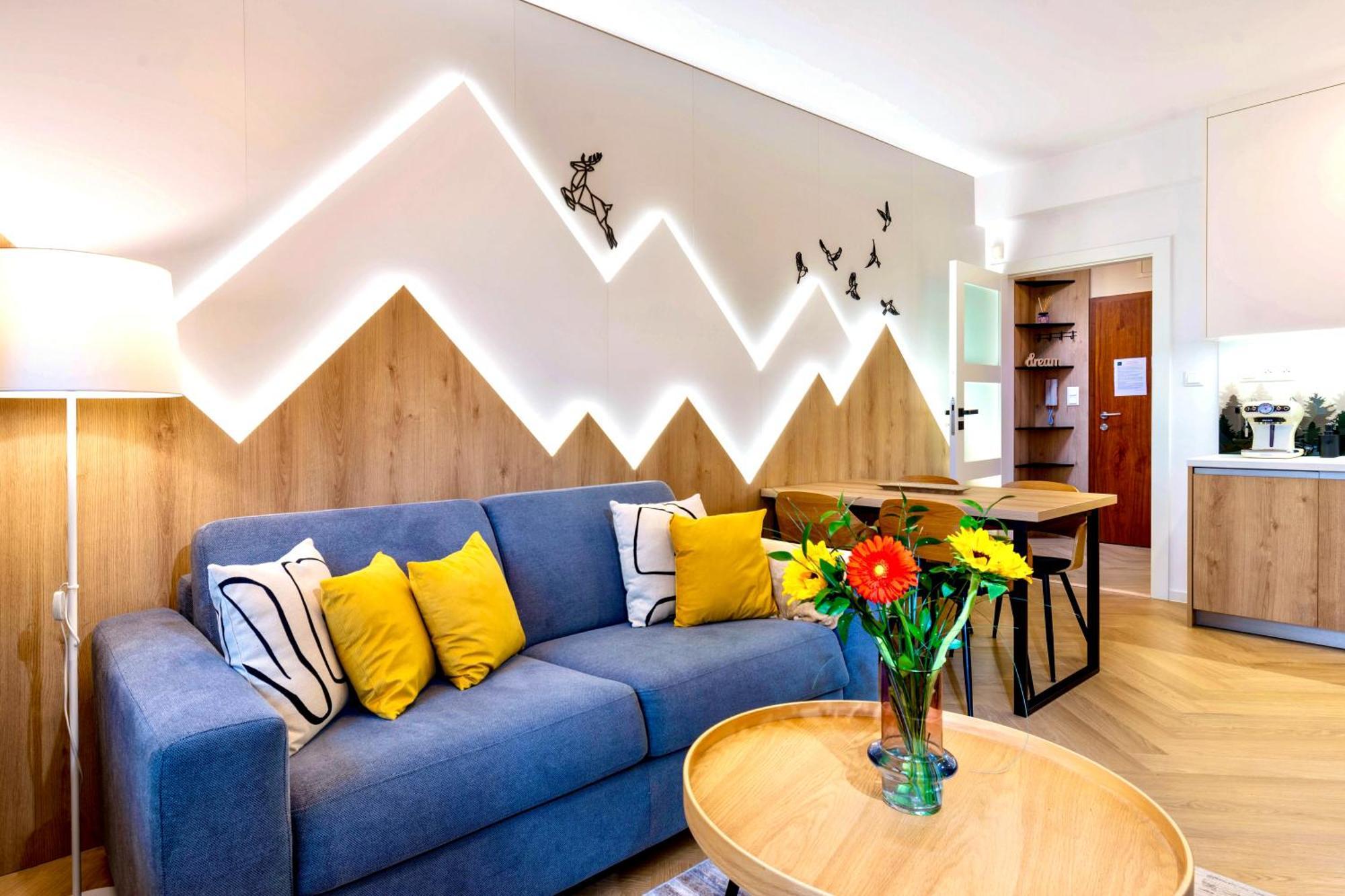 Tatrystay Cactus Luxury Apartments High Tatras ヴェルカー・ロムニツァ エクステリア 写真