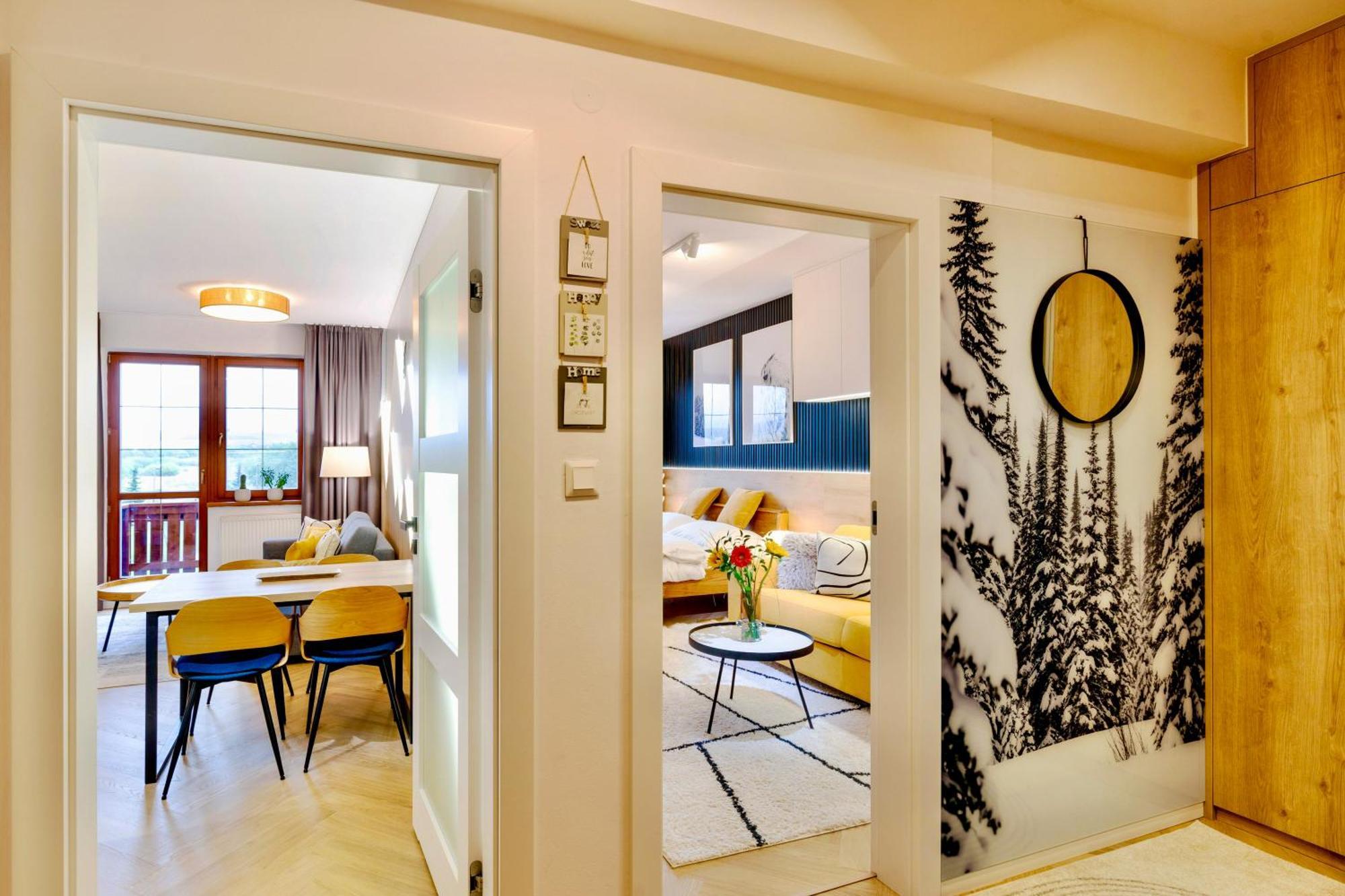Tatrystay Cactus Luxury Apartments High Tatras ヴェルカー・ロムニツァ エクステリア 写真